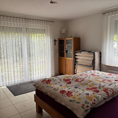 Klettgauperle - Familien- Und Behindertengerechte Ferienwohnung Griessen Exterior photo