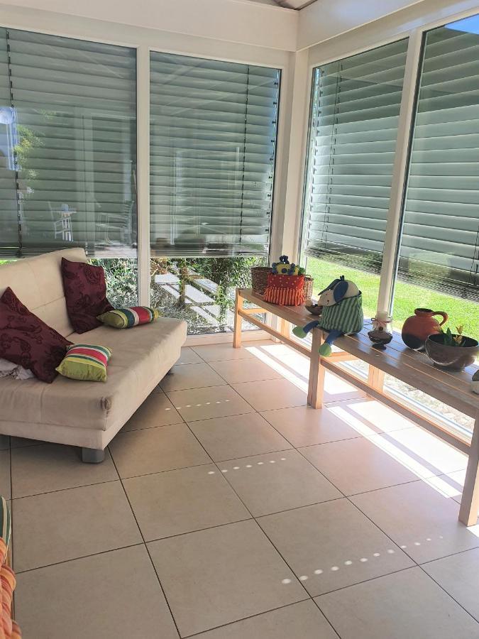 Klettgauperle - Familien- Und Behindertengerechte Ferienwohnung Griessen Exterior photo