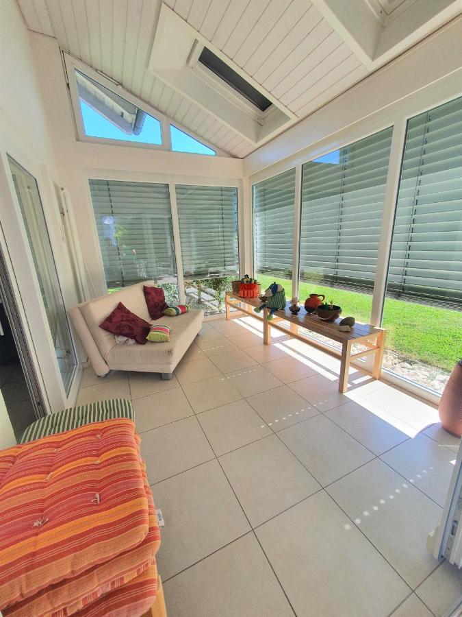 Klettgauperle - Familien- Und Behindertengerechte Ferienwohnung Griessen Exterior photo