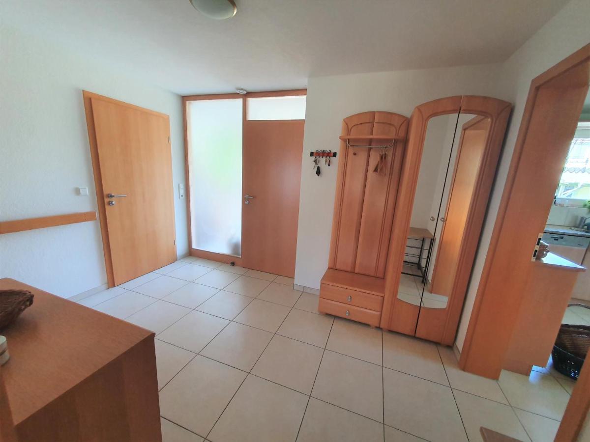 Klettgauperle - Familien- Und Behindertengerechte Ferienwohnung Griessen Exterior photo