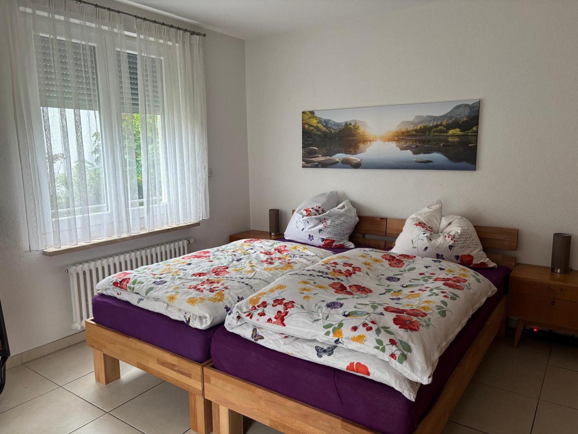 Klettgauperle - Familien- Und Behindertengerechte Ferienwohnung Griessen Exterior photo
